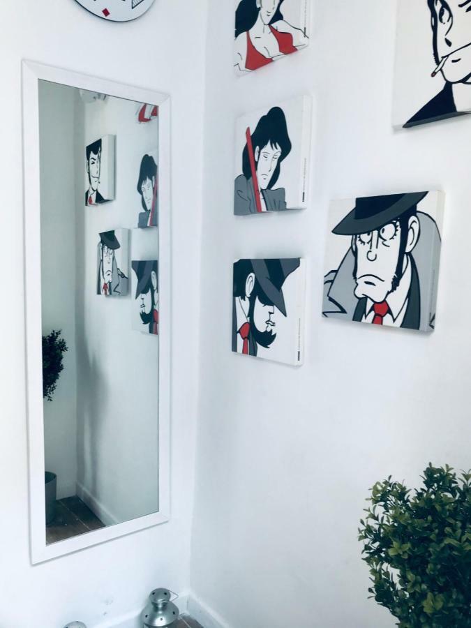 Appartamento Chalet Del Centro Napoli